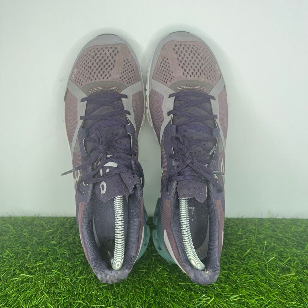 On Running Cloudflow V2 Women’s Size 9 Violet Tid… - image 5